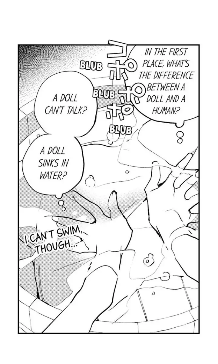 A Near-Death Experience is a Cry For Love - Chapter 34 Page 24