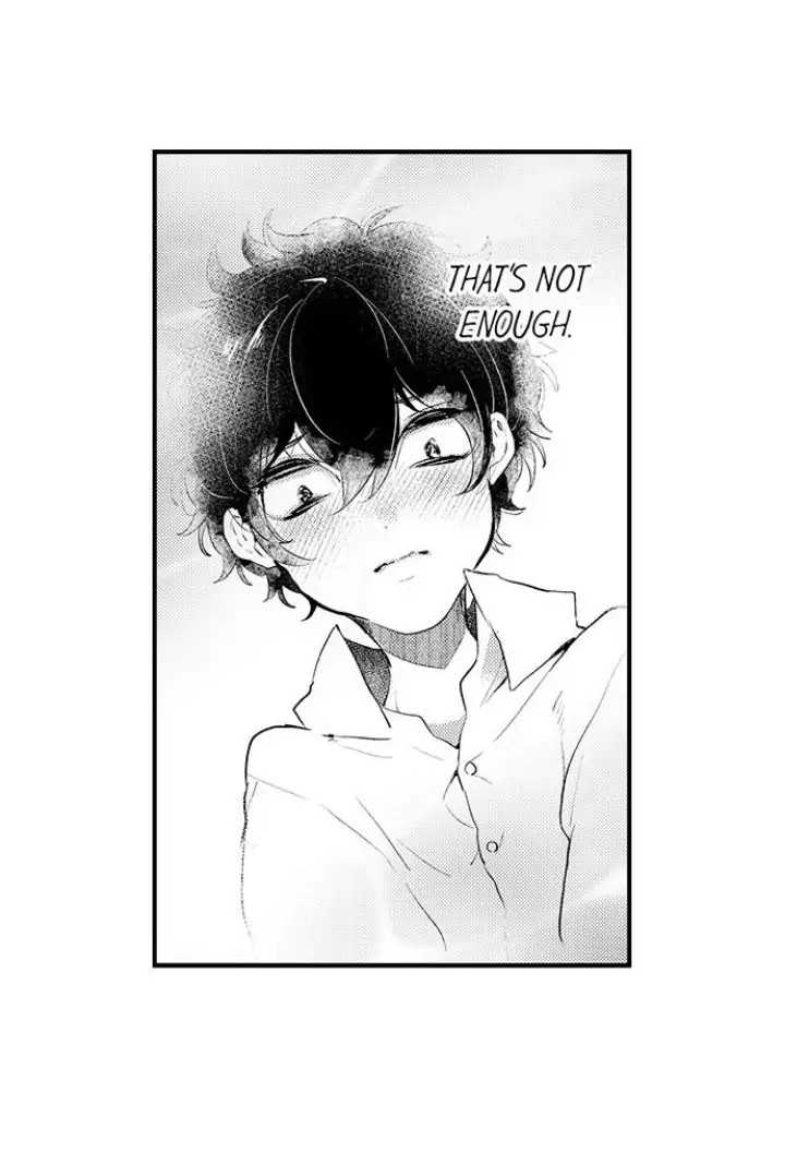 A Near-Death Experience is a Cry For Love - Chapter 34 Page 26