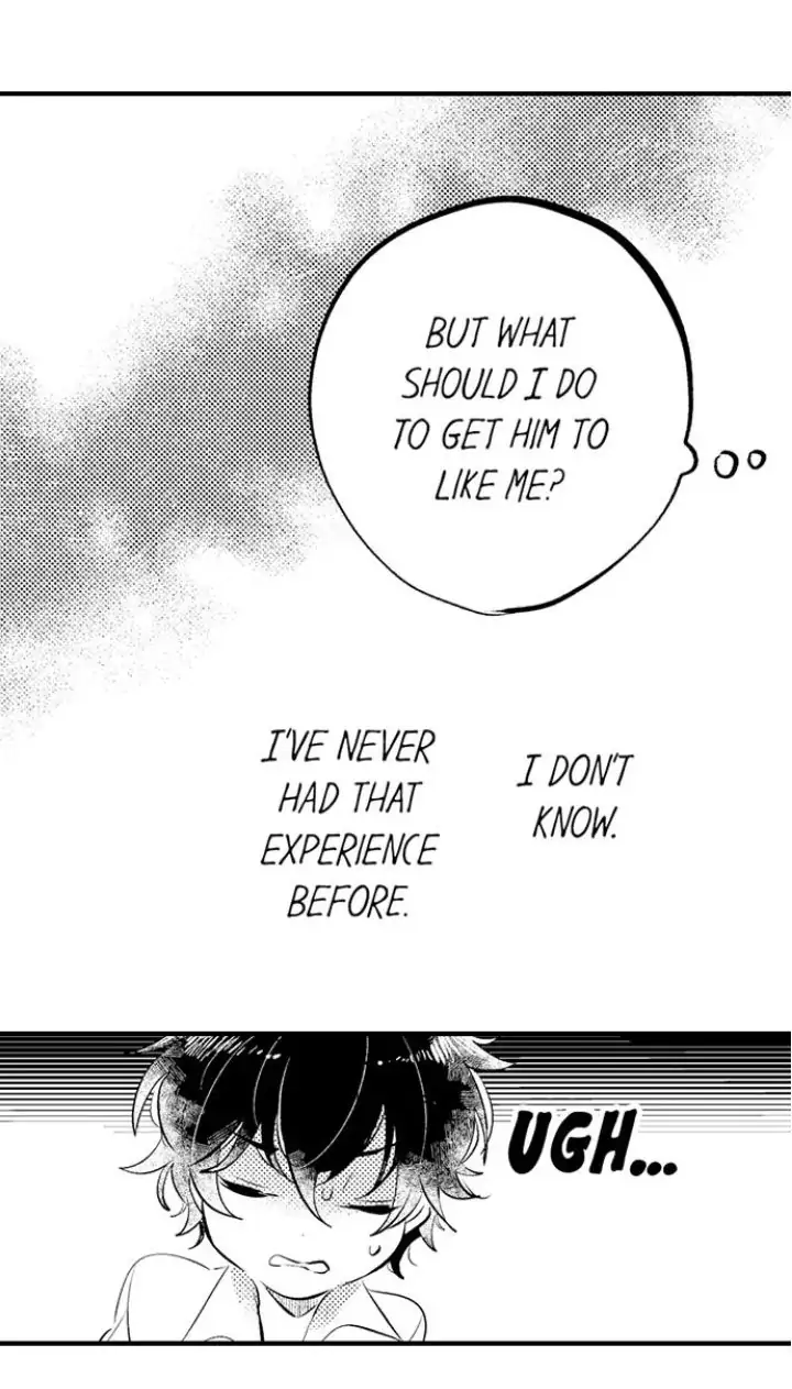 A Near-Death Experience is a Cry For Love - Chapter 34 Page 27