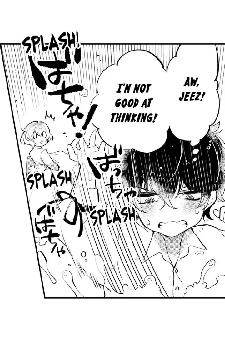 A Near-Death Experience is a Cry For Love - Chapter 34 Page 28
