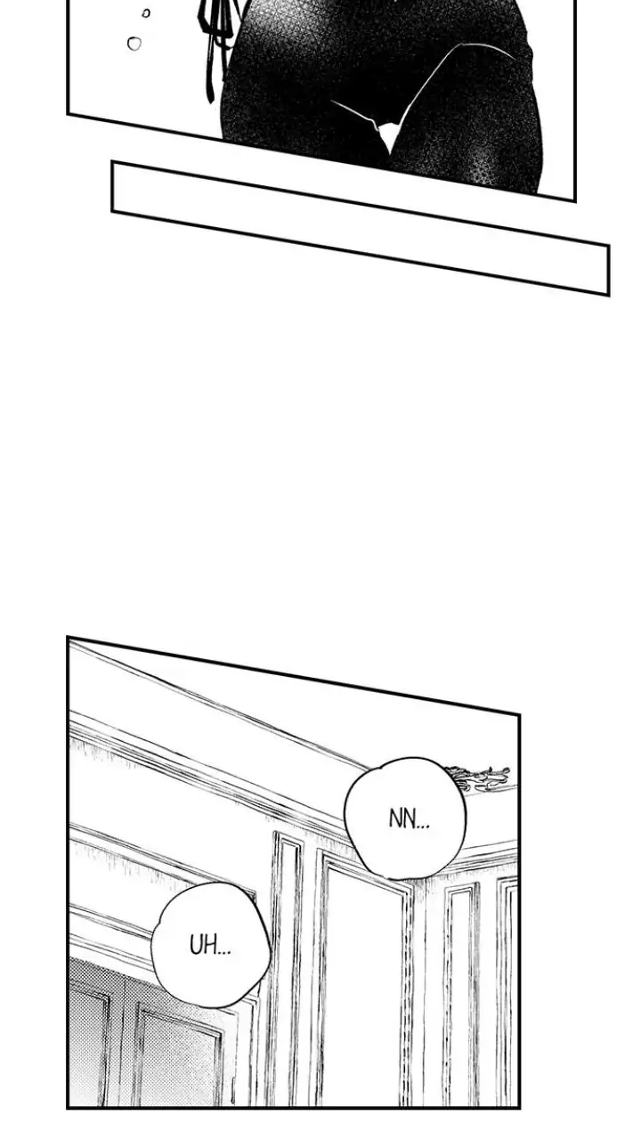 A Near-Death Experience is a Cry For Love - Chapter 34 Page 31