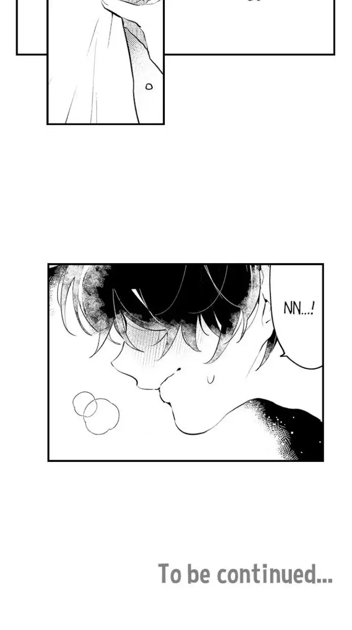 A Near-Death Experience is a Cry For Love - Chapter 34 Page 33