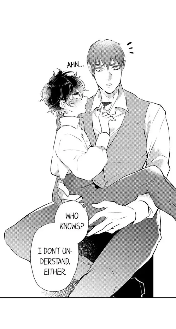 A Near-Death Experience is a Cry For Love - Chapter 35 Page 6