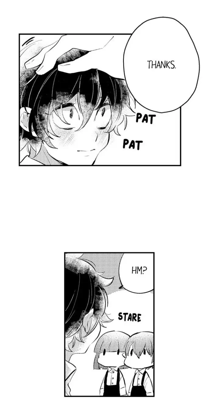 A Near-Death Experience is a Cry For Love - Chapter 35 Page 8
