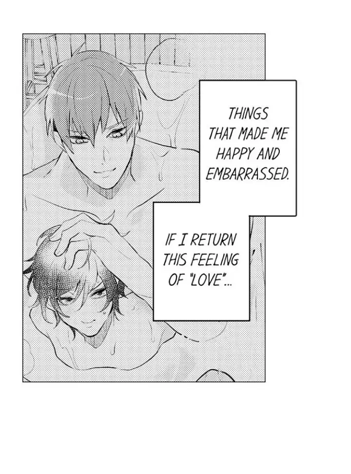 A Near-Death Experience is a Cry For Love - Chapter 35 Page 11