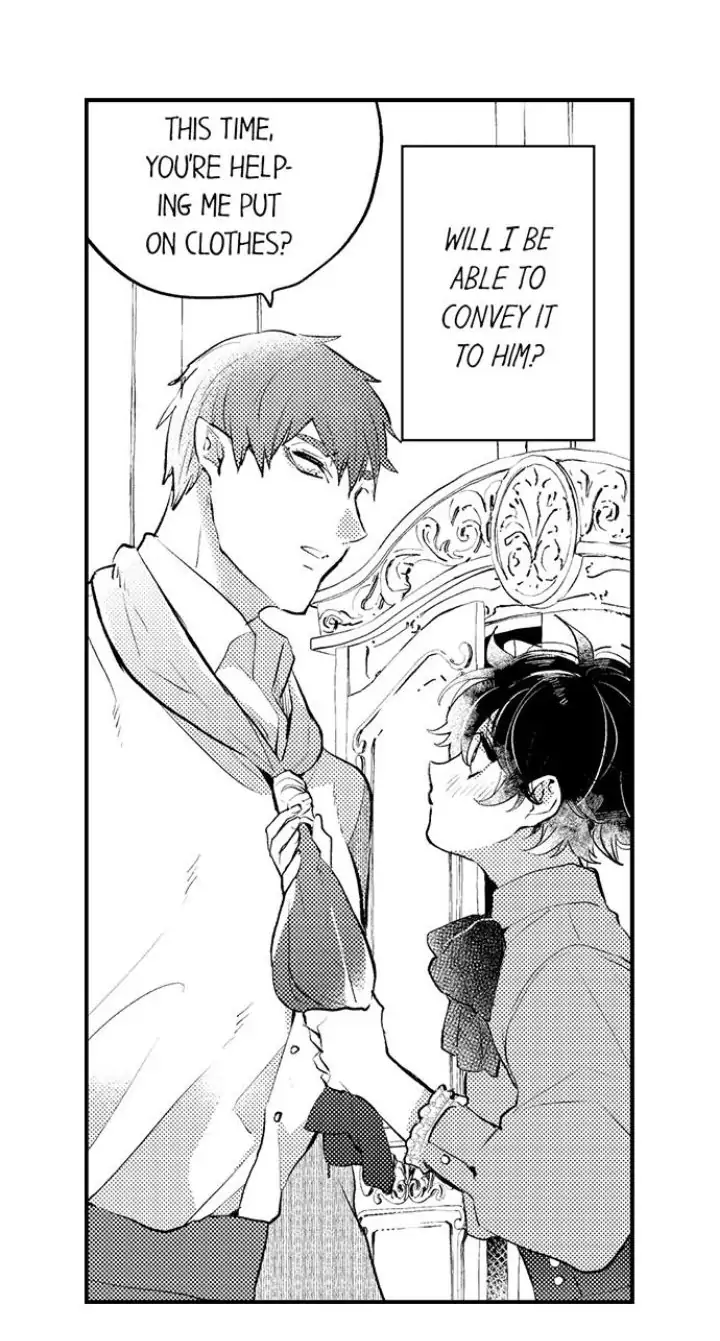 A Near-Death Experience is a Cry For Love - Chapter 35 Page 12