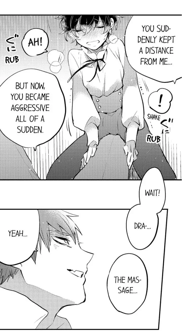 A Near-Death Experience is a Cry For Love - Chapter 35 Page 27