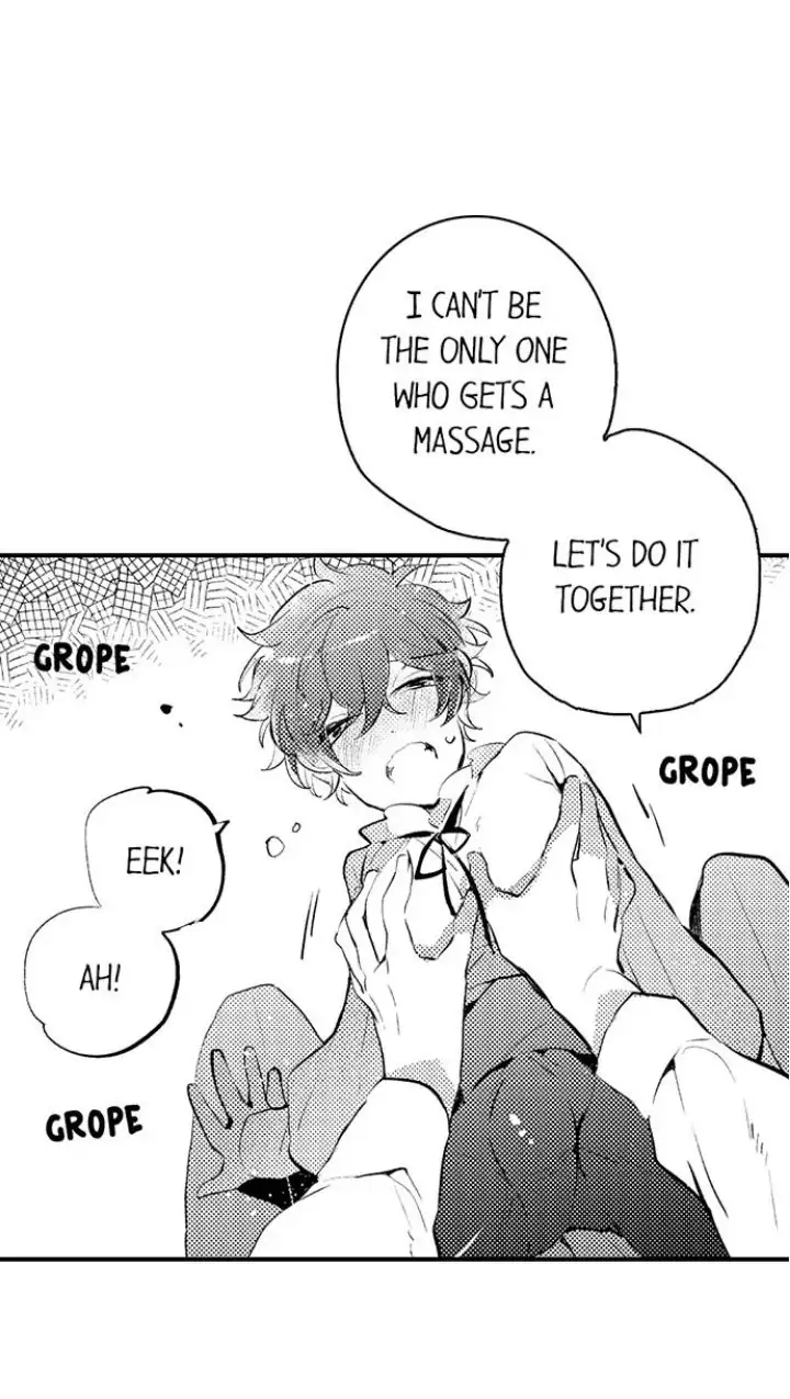 A Near-Death Experience is a Cry For Love - Chapter 35 Page 28
