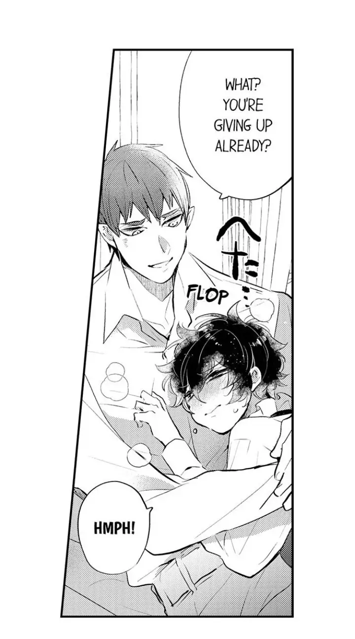 A Near-Death Experience is a Cry For Love - Chapter 35 Page 29