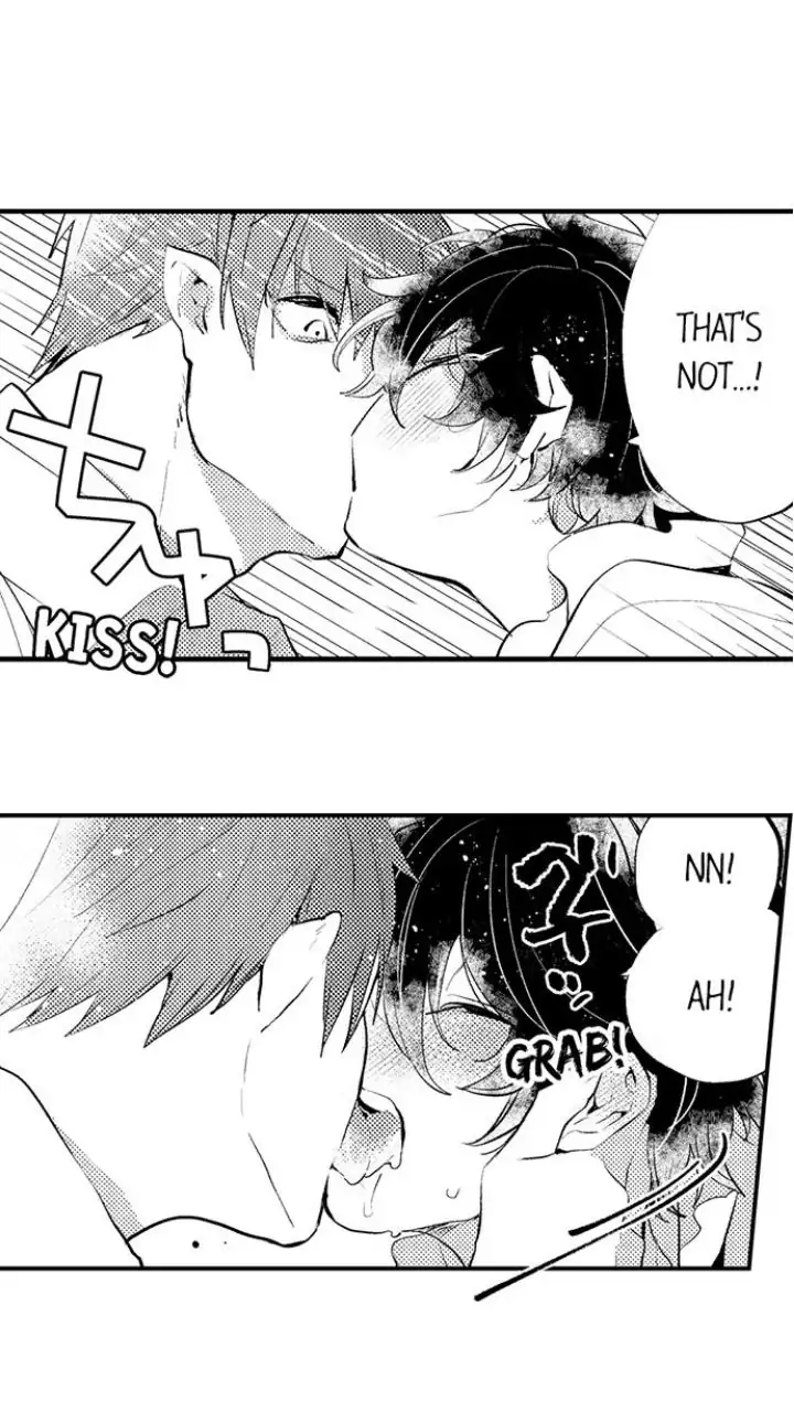 A Near-Death Experience is a Cry For Love - Chapter 35 Page 30