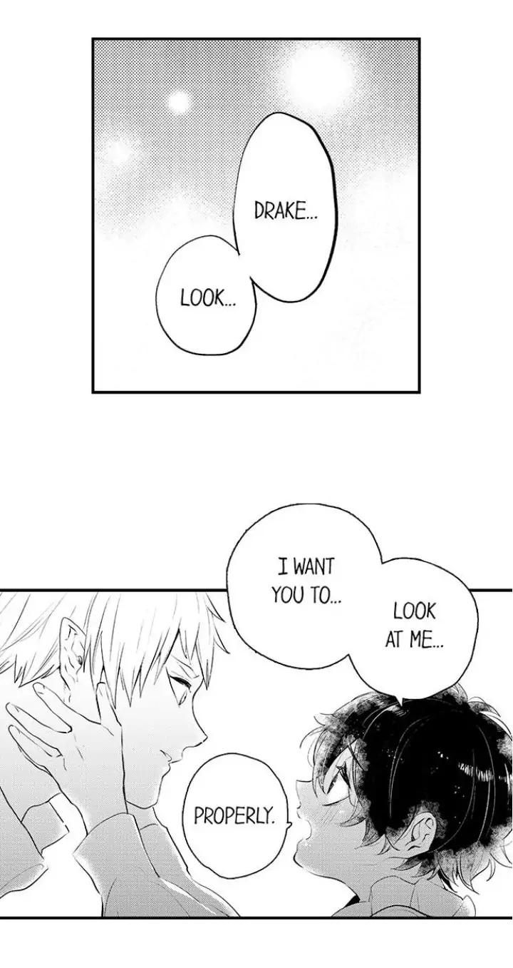 A Near-Death Experience is a Cry For Love - Chapter 35 Page 32