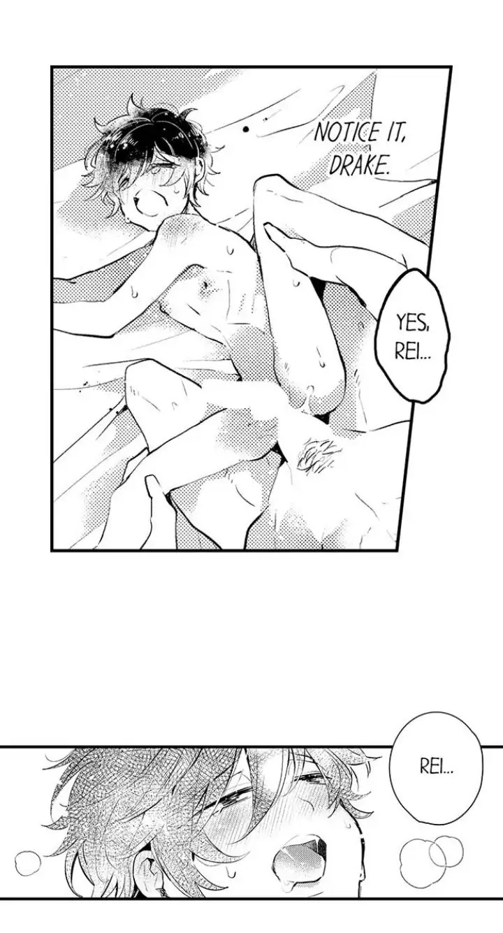 A Near-Death Experience is a Cry For Love - Chapter 36 Page 3