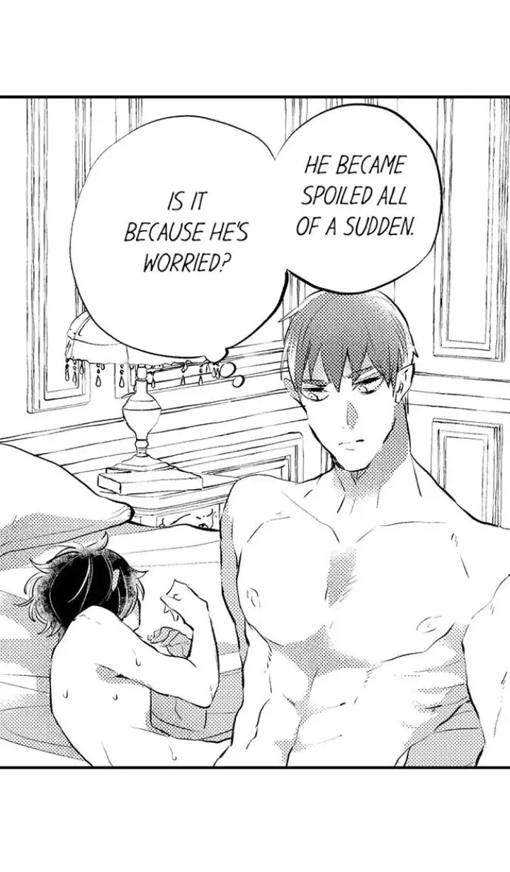 A Near-Death Experience is a Cry For Love - Chapter 36 Page 6