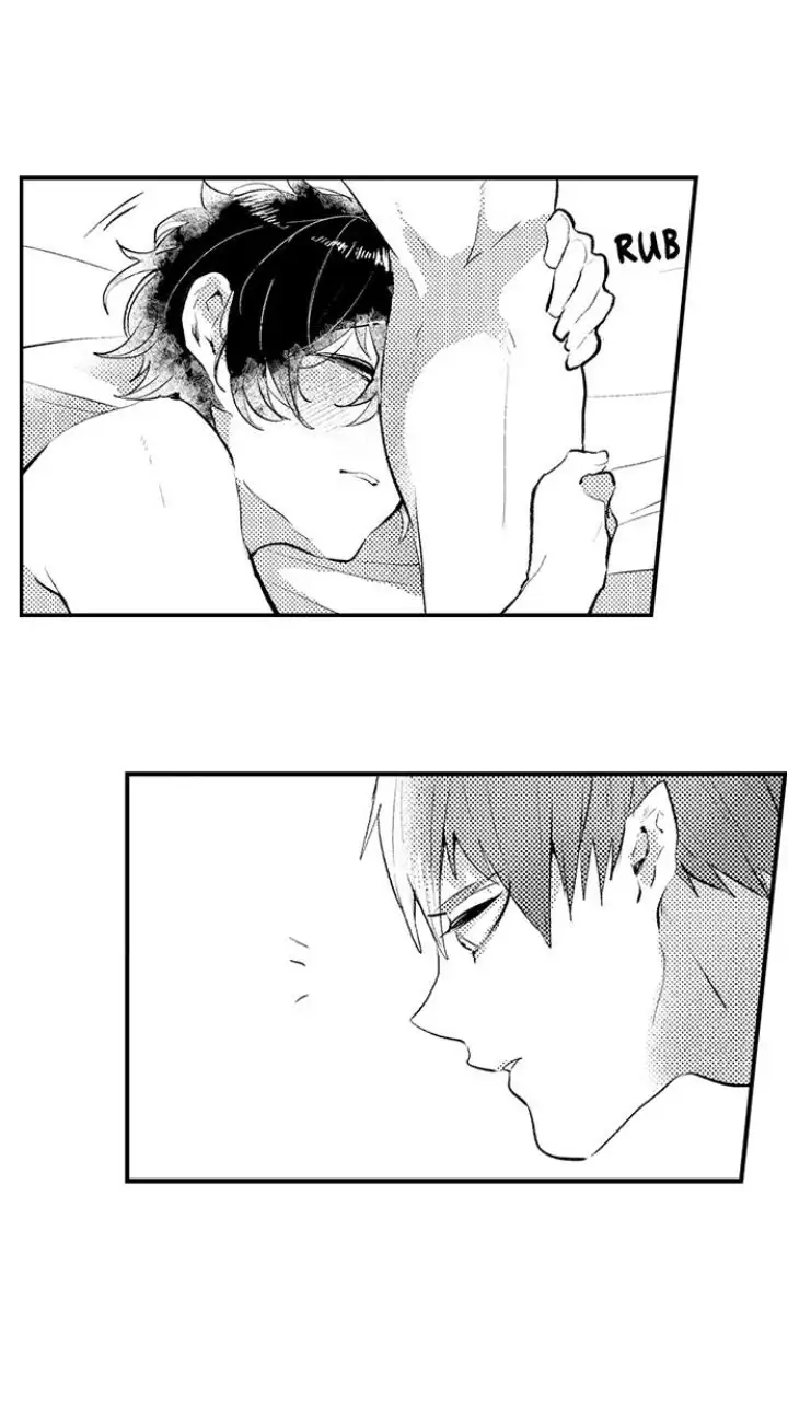 A Near-Death Experience is a Cry For Love - Chapter 36 Page 7
