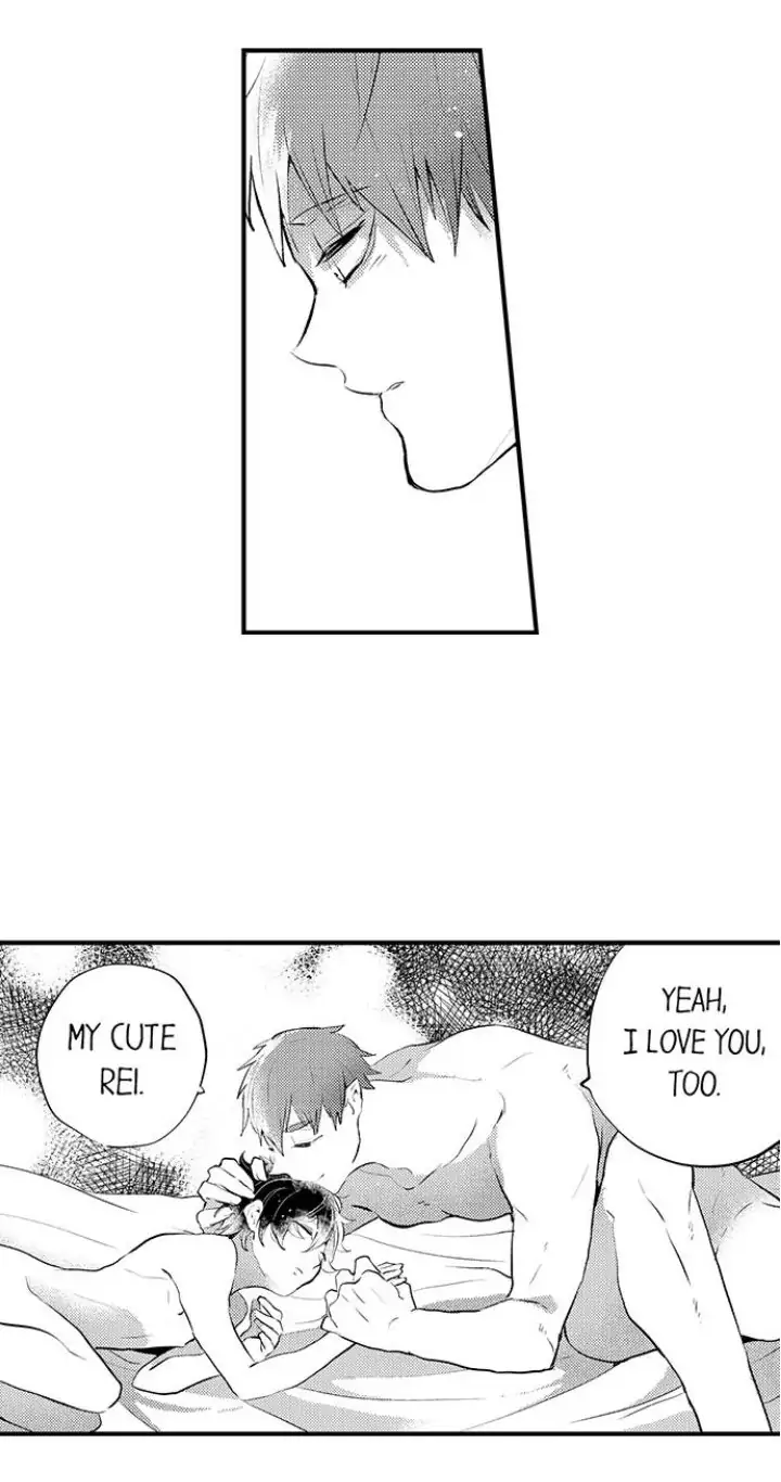 A Near-Death Experience is a Cry For Love - Chapter 36 Page 11