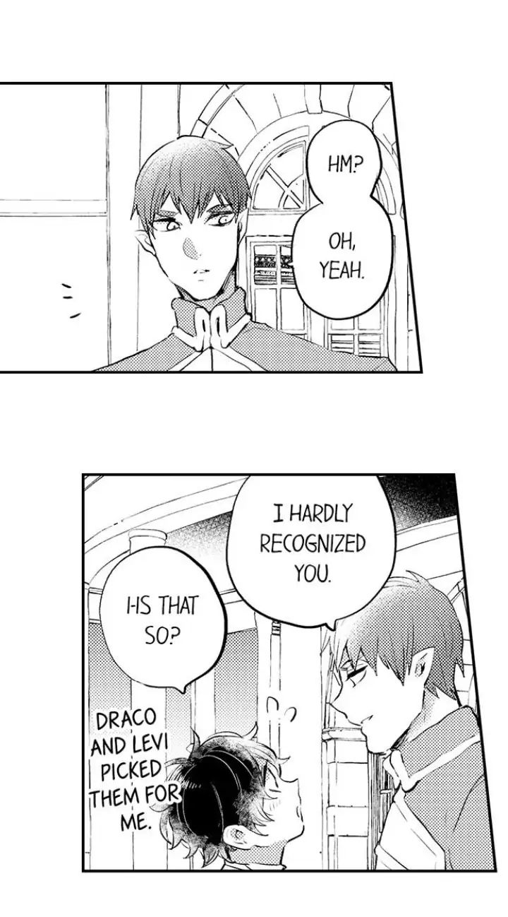A Near-Death Experience is a Cry For Love - Chapter 36 Page 14