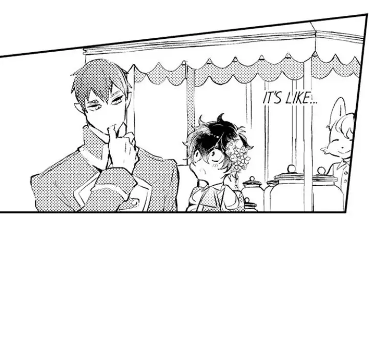 A Near-Death Experience is a Cry For Love - Chapter 36 Page 24