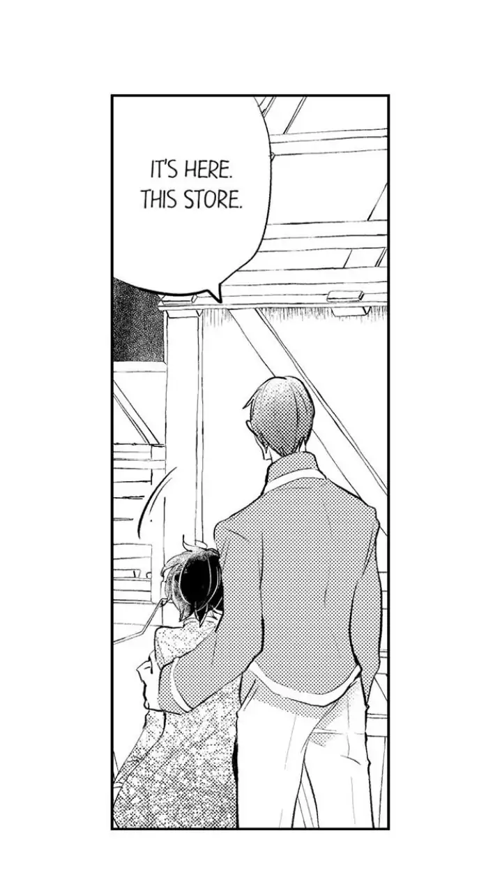 A Near-Death Experience is a Cry For Love - Chapter 36 Page 27