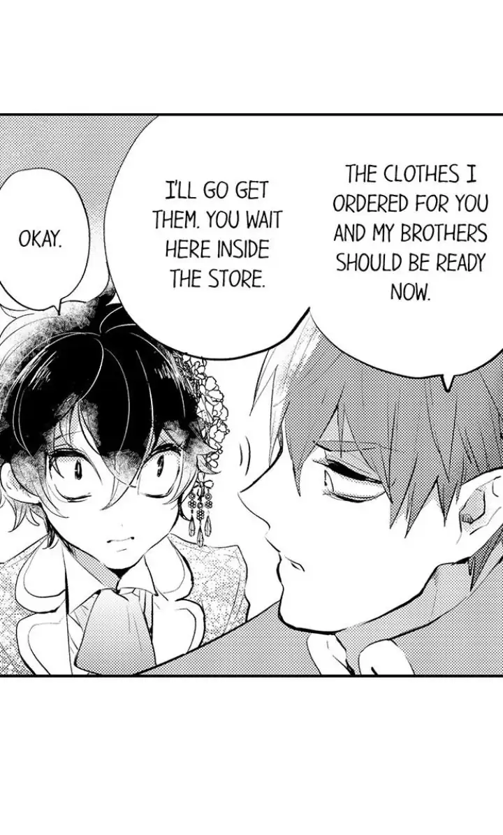 A Near-Death Experience is a Cry For Love - Chapter 36 Page 28