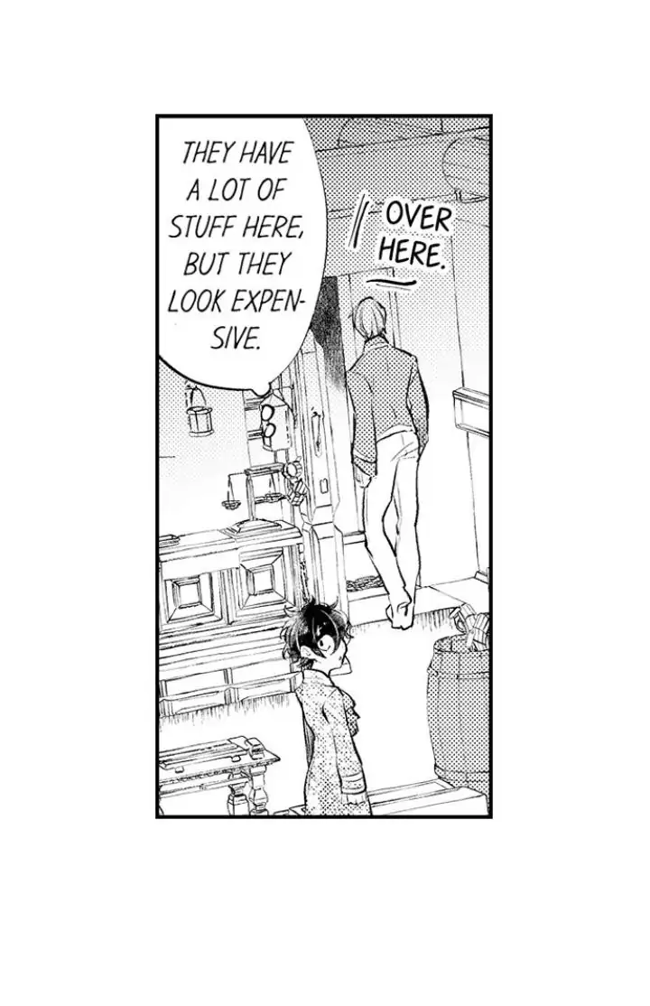 A Near-Death Experience is a Cry For Love - Chapter 36 Page 29