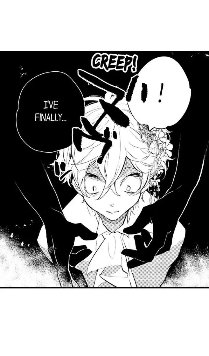 A Near-Death Experience is a Cry For Love - Chapter 36 Page 33