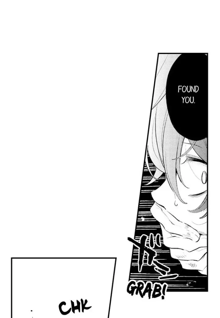 A Near-Death Experience is a Cry For Love - Chapter 36 Page 34