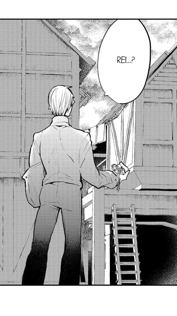 A Near-Death Experience is a Cry For Love - Chapter 36 Page 38