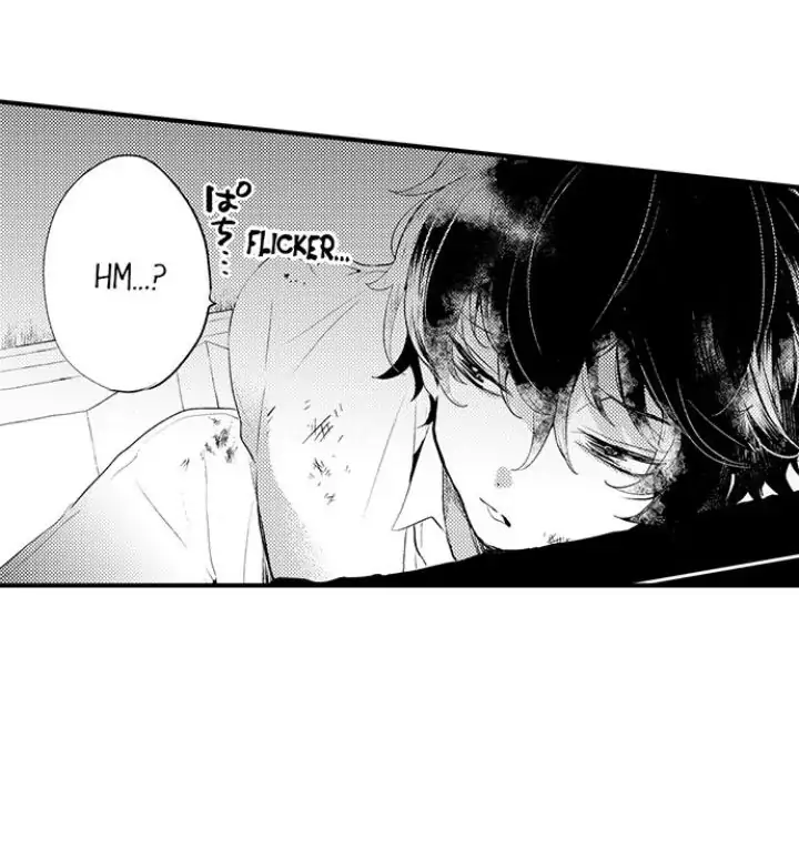 A Near-Death Experience is a Cry For Love - Chapter 37 Page 2