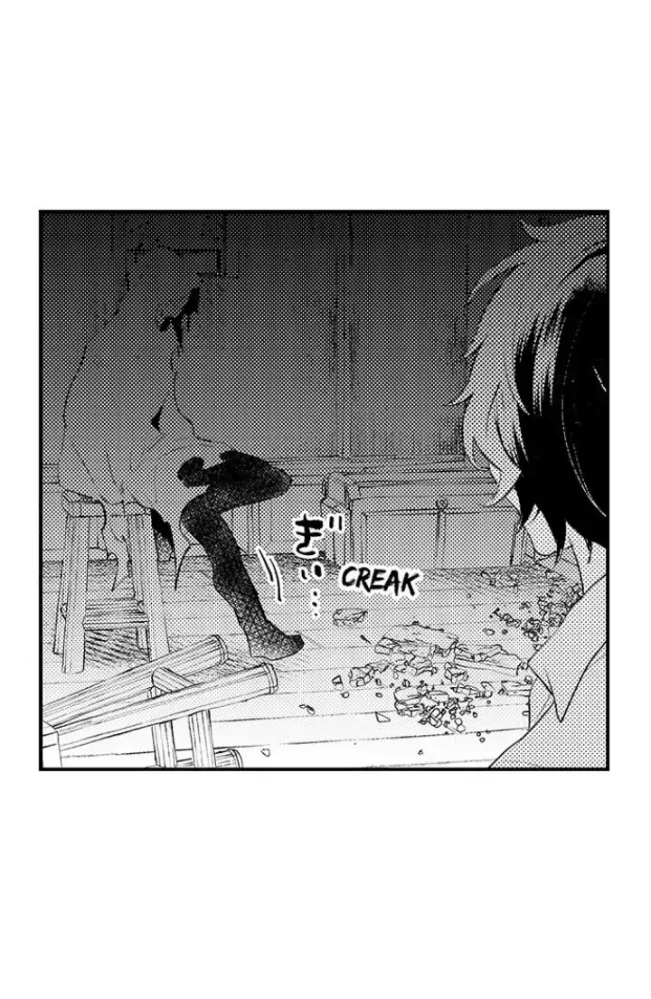 A Near-Death Experience is a Cry For Love - Chapter 37 Page 5