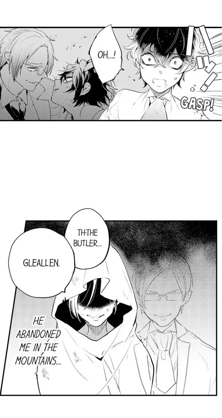 A Near-Death Experience is a Cry For Love - Chapter 37 Page 9