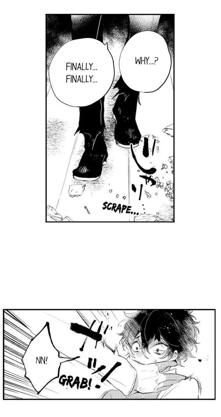 A Near-Death Experience is a Cry For Love - Chapter 37 Page 11