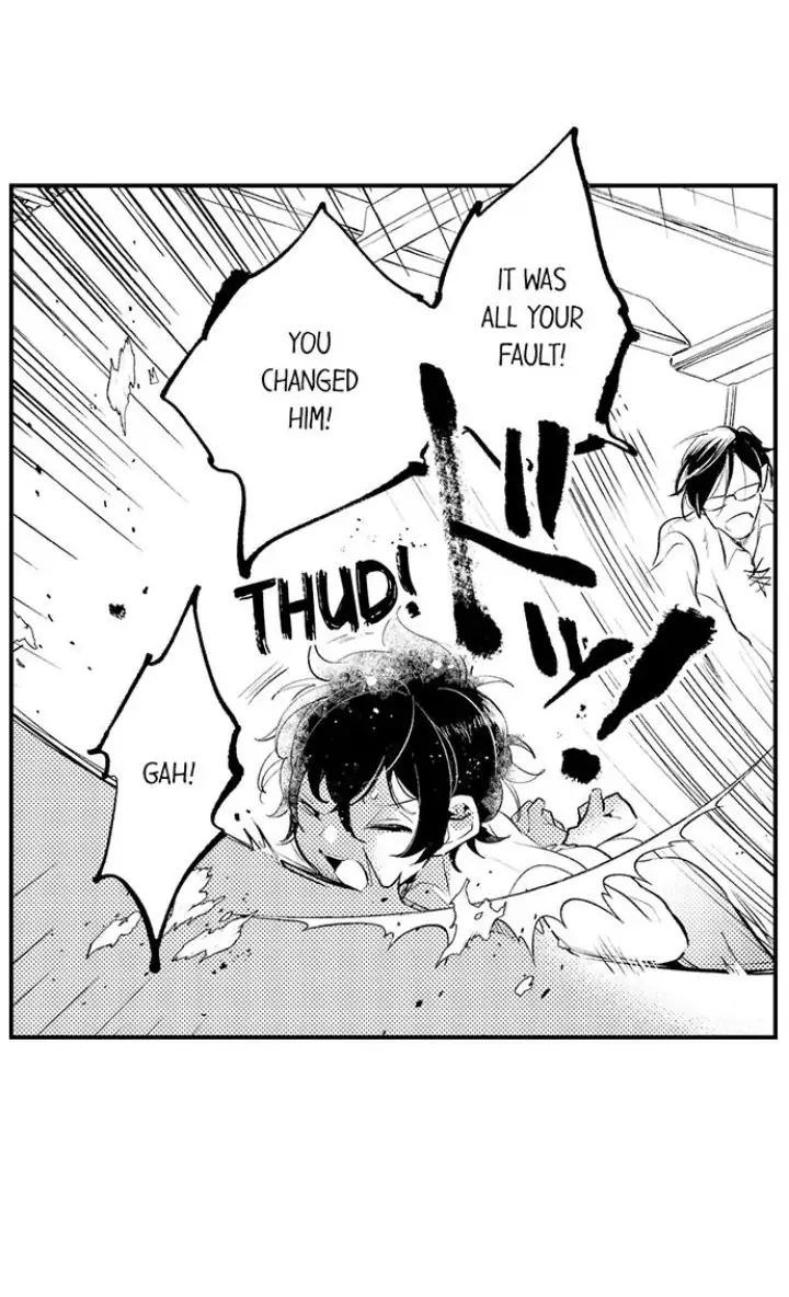 A Near-Death Experience is a Cry For Love - Chapter 37 Page 15
