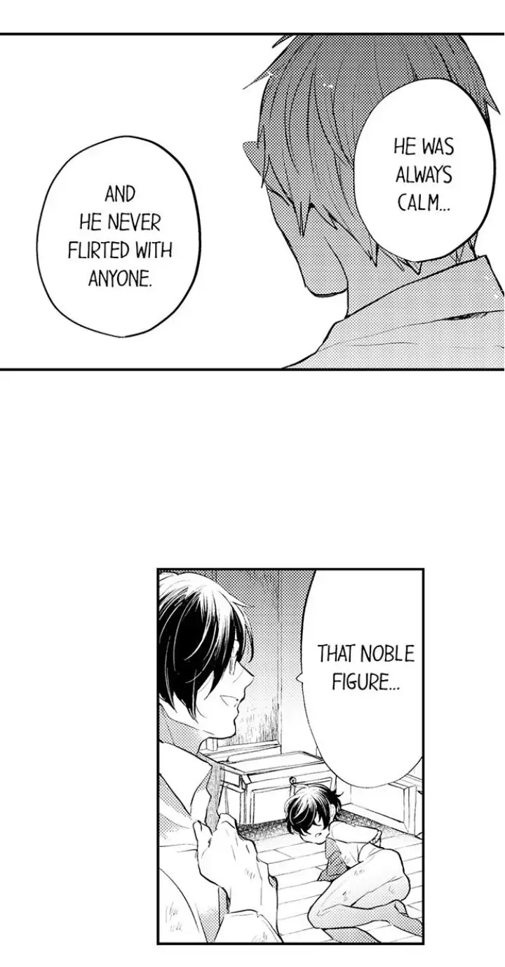 A Near-Death Experience is a Cry For Love - Chapter 37 Page 17