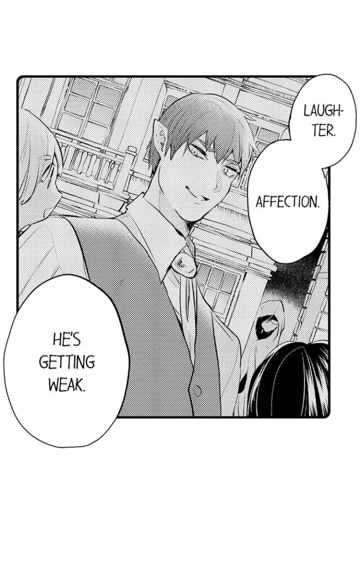 A Near-Death Experience is a Cry For Love - Chapter 37 Page 20