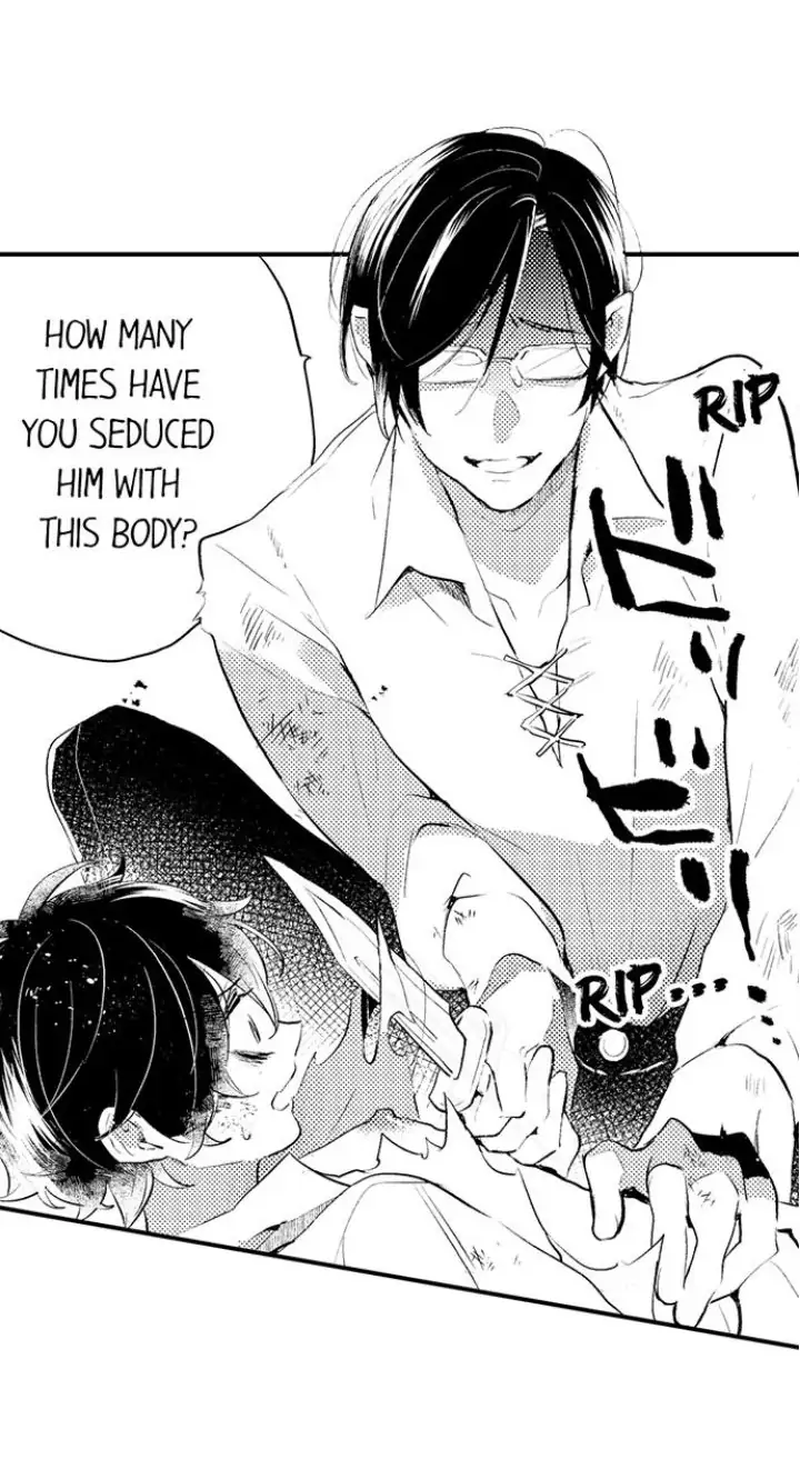 A Near-Death Experience is a Cry For Love - Chapter 37 Page 22