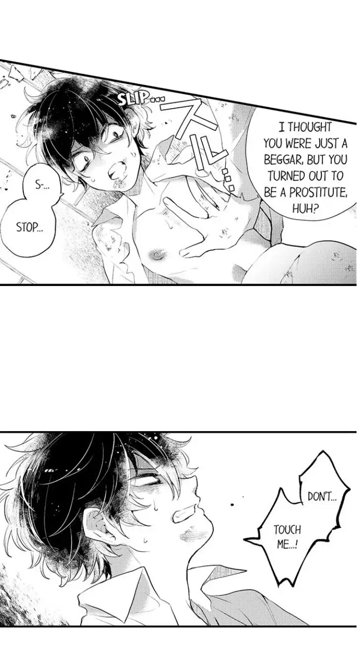 A Near-Death Experience is a Cry For Love - Chapter 37 Page 23