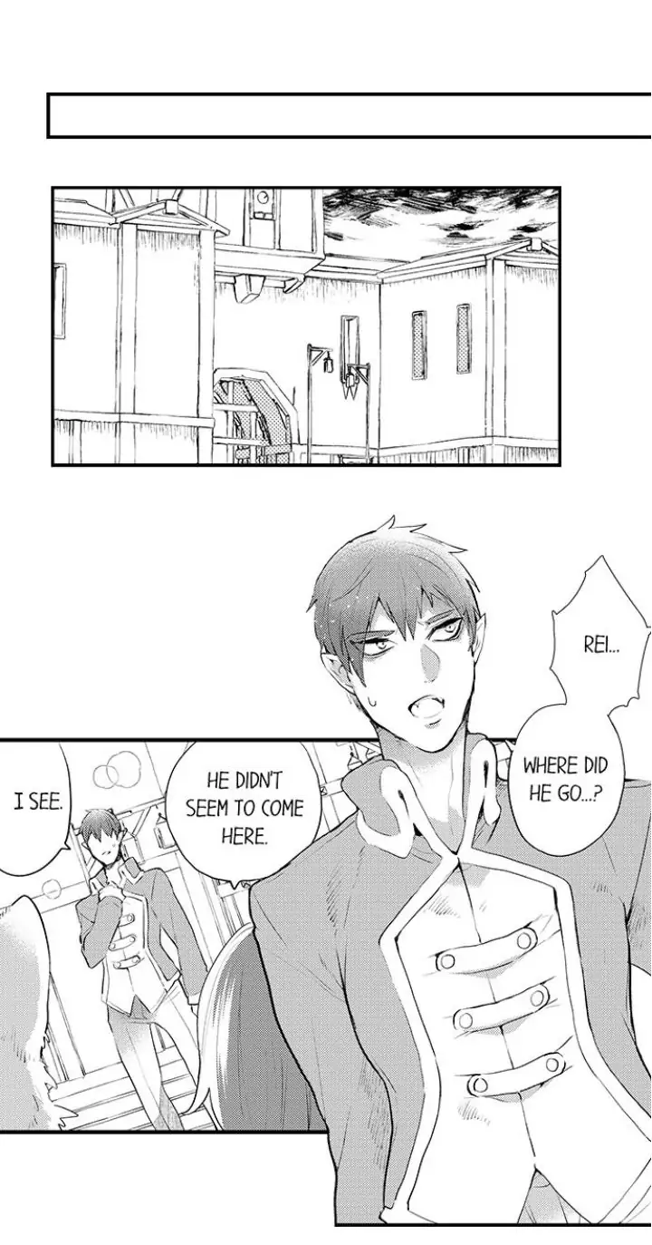 A Near-Death Experience is a Cry For Love - Chapter 37 Page 24