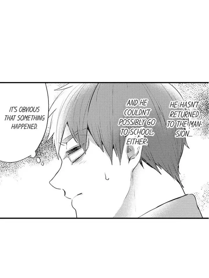 A Near-Death Experience is a Cry For Love - Chapter 37 Page 25