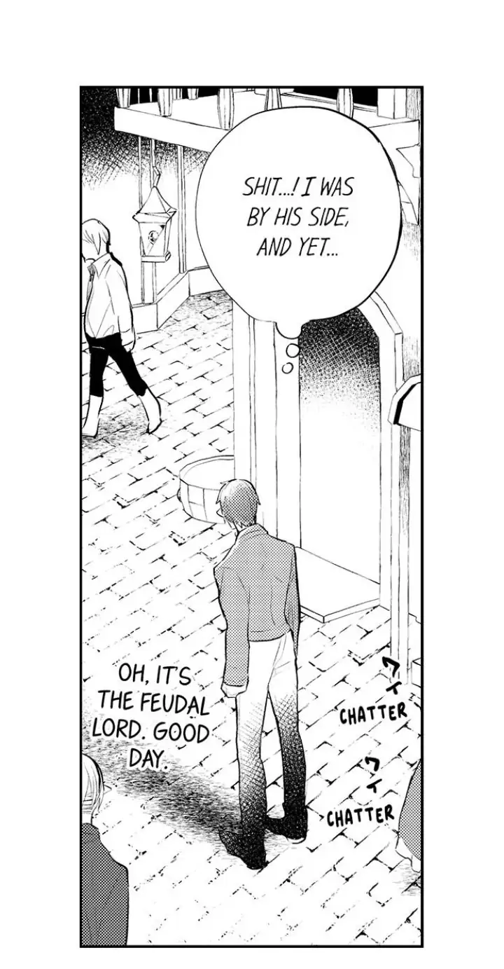 A Near-Death Experience is a Cry For Love - Chapter 37 Page 26