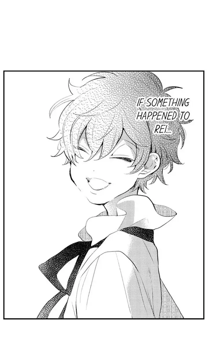 A Near-Death Experience is a Cry For Love - Chapter 37 Page 27