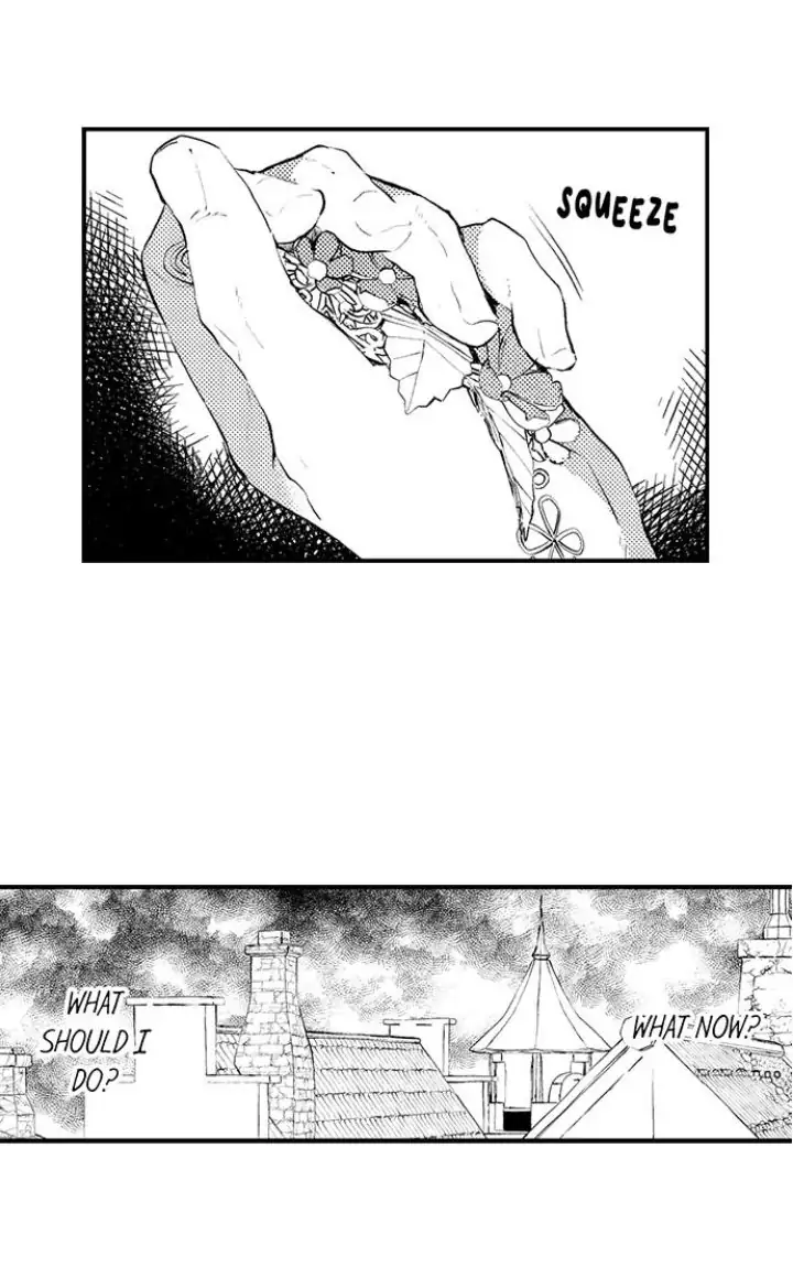 A Near-Death Experience is a Cry For Love - Chapter 37 Page 28