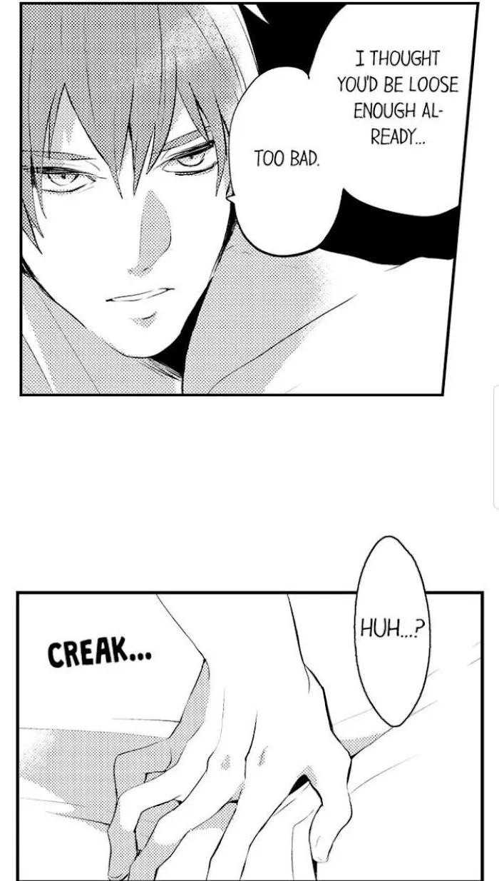 A Near-Death Experience is a Cry For Love - Chapter 4 Page 16