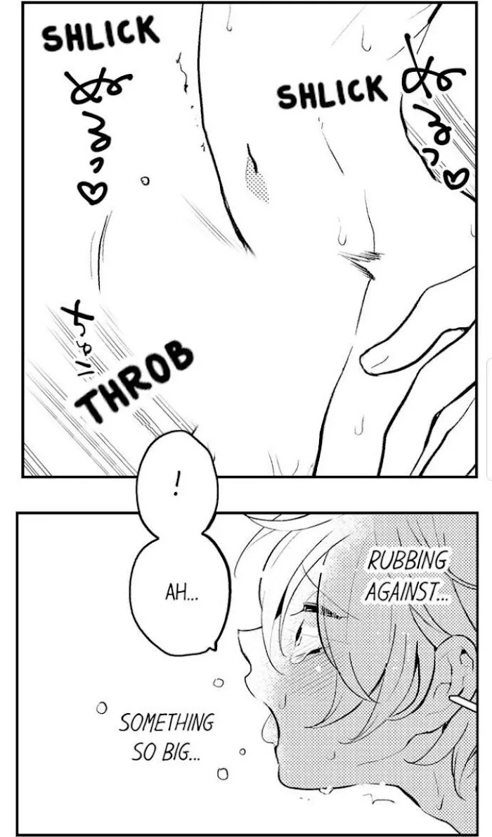 A Near-Death Experience is a Cry For Love - Chapter 4 Page 21