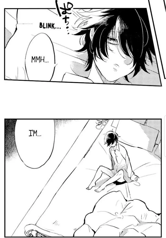 A Near-Death Experience is a Cry For Love - Chapter 4 Page 27