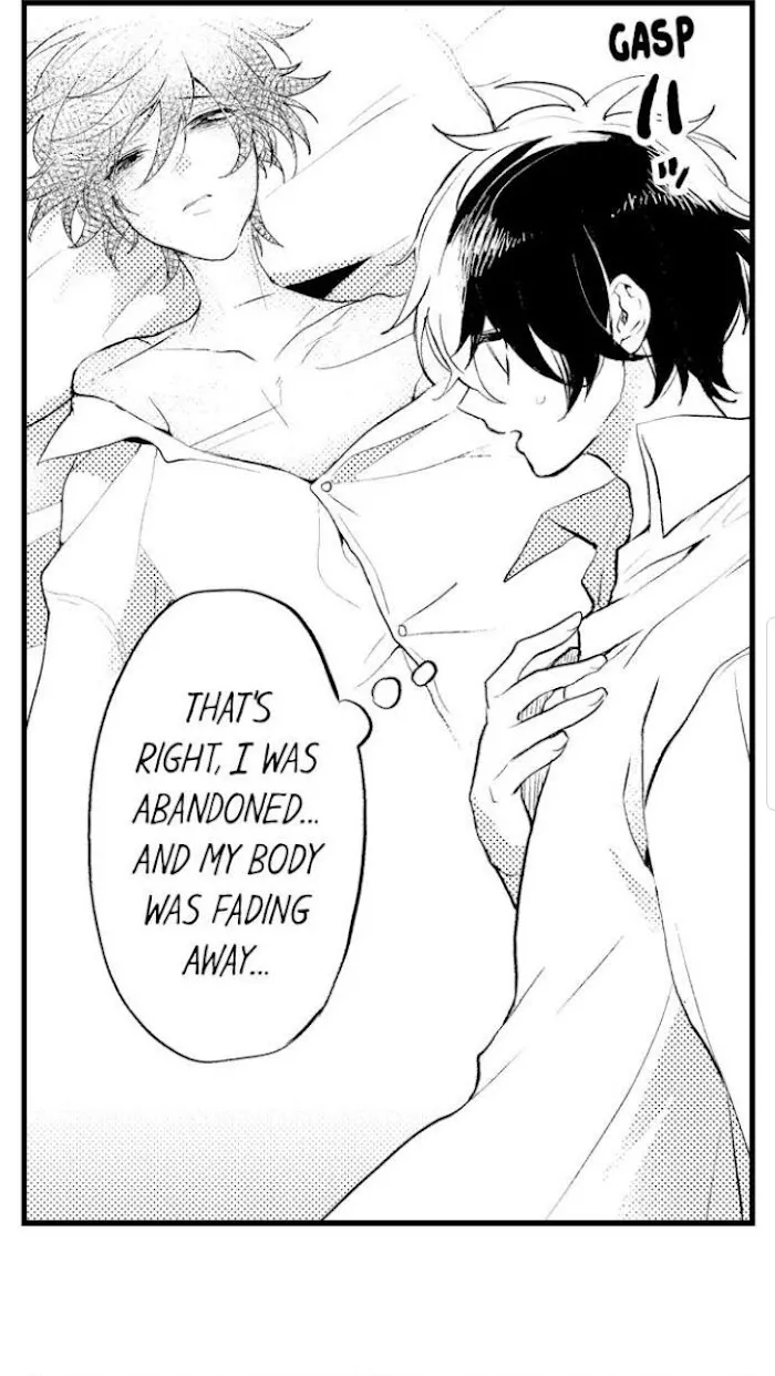 A Near-Death Experience is a Cry For Love - Chapter 4 Page 29