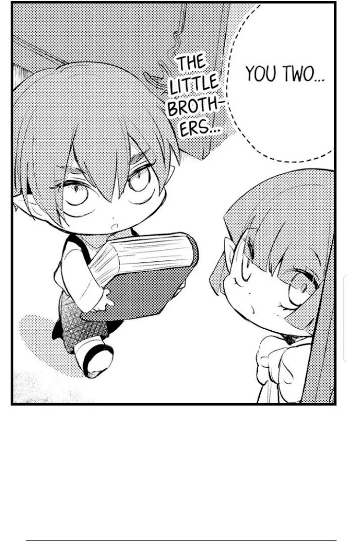 A Near-Death Experience is a Cry For Love - Chapter 4 Page 32