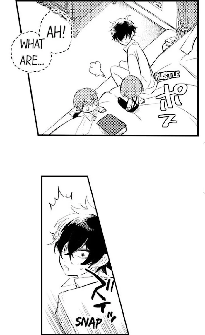A Near-Death Experience is a Cry For Love - Chapter 4 Page 33