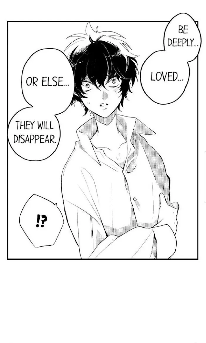 A Near-Death Experience is a Cry For Love - Chapter 4 Page 37