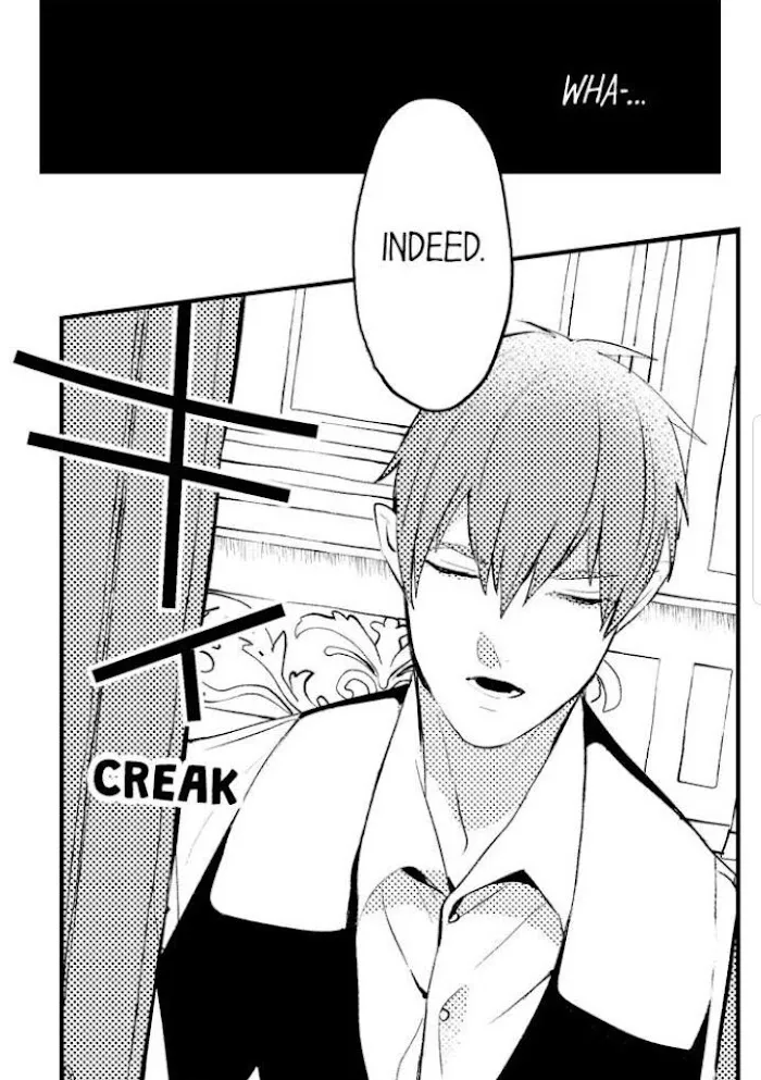 A Near-Death Experience is a Cry For Love - Chapter 4 Page 38