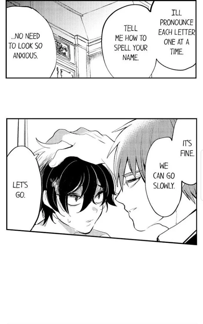 A Near-Death Experience is a Cry For Love - Chapter 5 Page 3